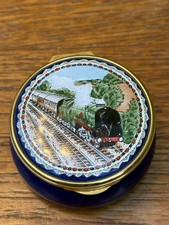 Staffordshire enamels steam - enamels,