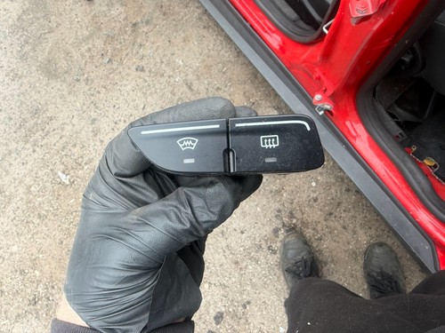 Ford focus mk3 - ford, heated