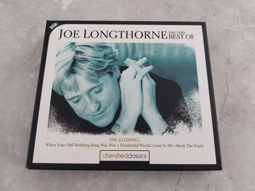 Joe longthorne the very best - longthorne,