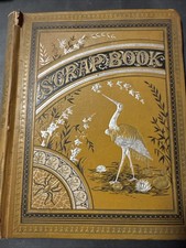 Large Antique Victorian