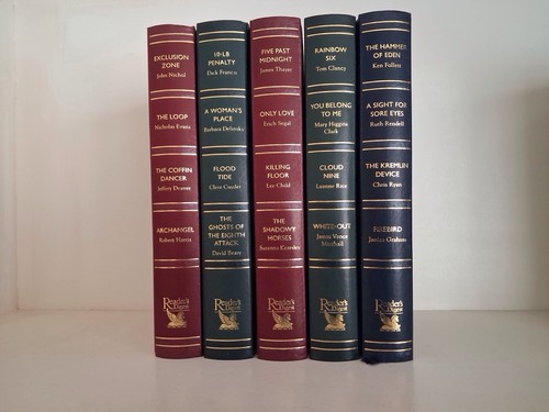 Reader digest condensed - reader’s,
