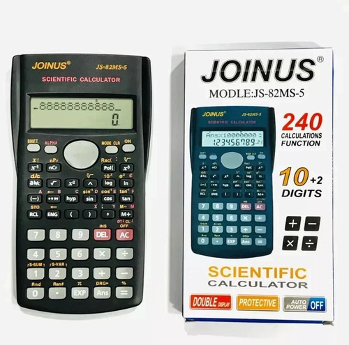 Scientific calculator - scientific,