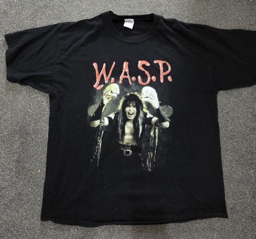 Wasp world domination - w.a.s.p,