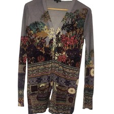 ETRO CARDIGAN - Cashmere &