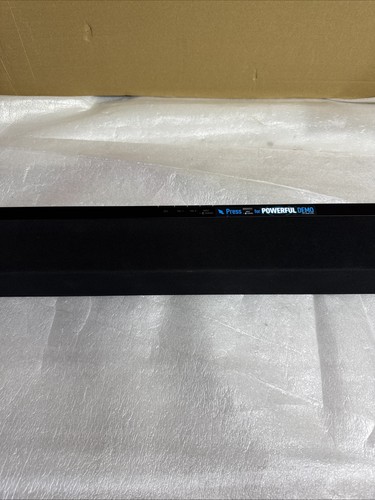 Panasonic htb490 soundbar - panasonic,