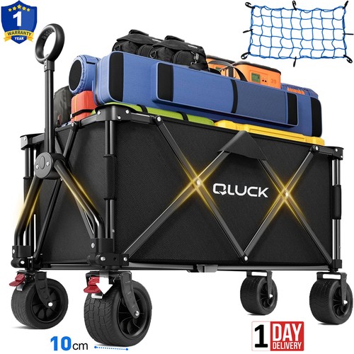 Foldable trolley cart - xl,