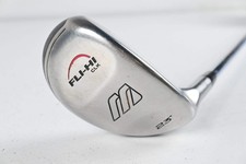 Mizuno Fli-Hi CLK #4 Hybrid / 23 Degree / Regular Flex Dynamic Gold R300 Shaft