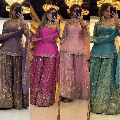 Wedding punjabi stitched - wedding,