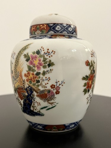 Vintage oriental ginger - vintage,
