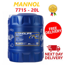 MANNOL 7715 5W30 C3 VW 504/507