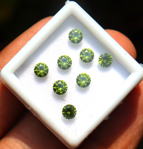Pcs natural d green - ct, d-green