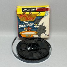 Vintage Super 8MM Tom and