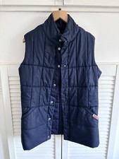 Original Puffa gilet, navy