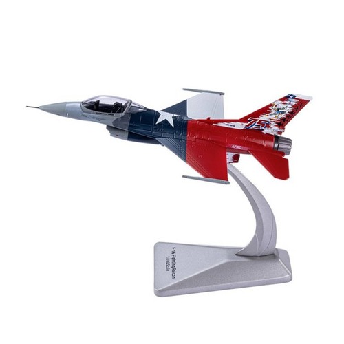 Die cast jet - model, 1:100
