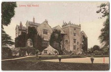 Kendal Levens Hall Cumbria -