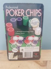 Professional Poker Chips