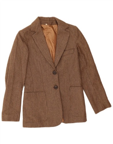 Vintage womens button - womens, blazer