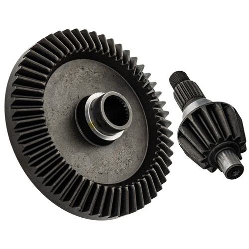 Niche differential ring gear - differential,