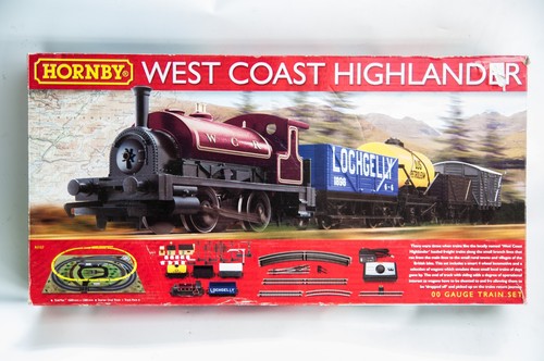 Pre owned hornby west - pre, coast