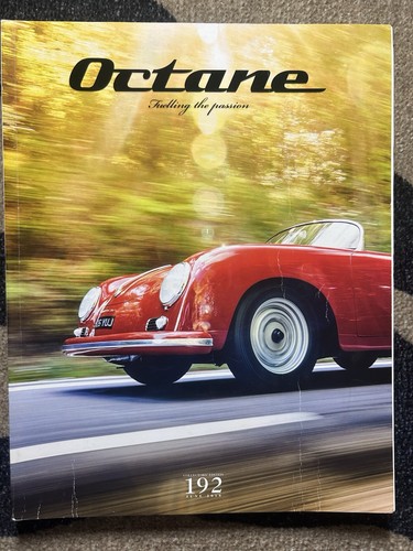 Octane magazine june - june,