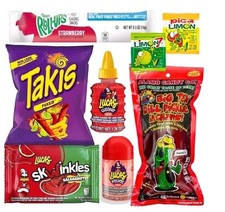 Deluxe Chamoy Pickle Kit With
