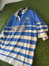 Wales Rugby League Match Worn State Of Origin Shirt Size 52