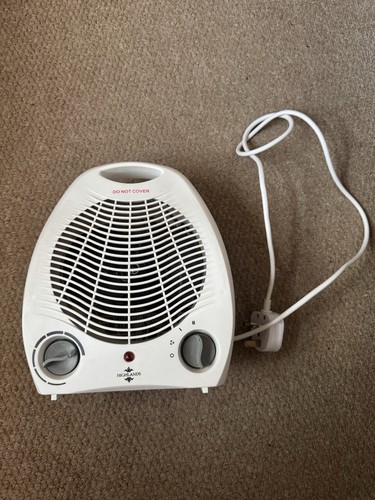 Electric heater two - heater., speed