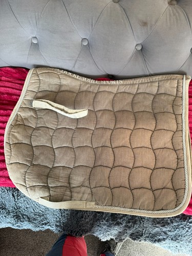 Schockemohle sports saddle pad - schockemohle,