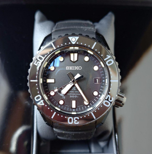 Seiko prospex sbdb021 - seiko,