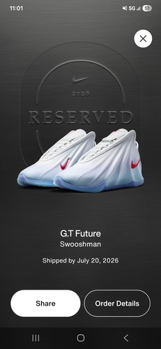 Nike future swooshman - nike,