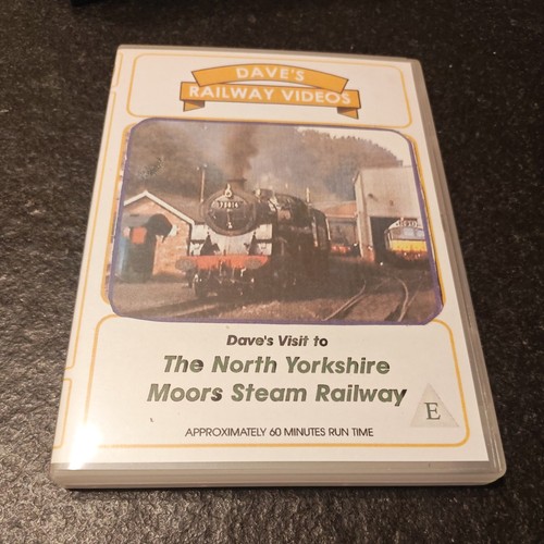 Dvd daves railway videos - railway,