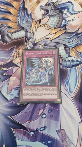 Tcg dominus impulse - yu-gi-oh!,