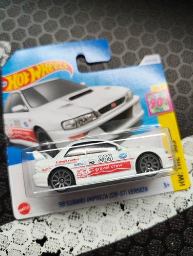 Hot wheels subaru - wheels,