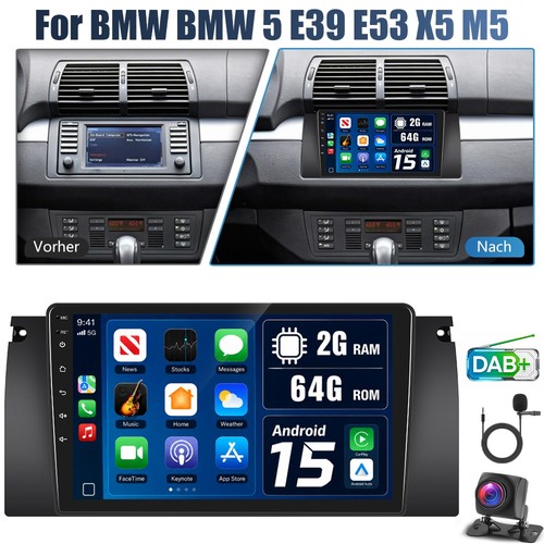 Dab car stereo - stereo, bmw
