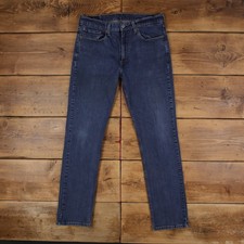 Levis 514 Jeans 34x34 Blue