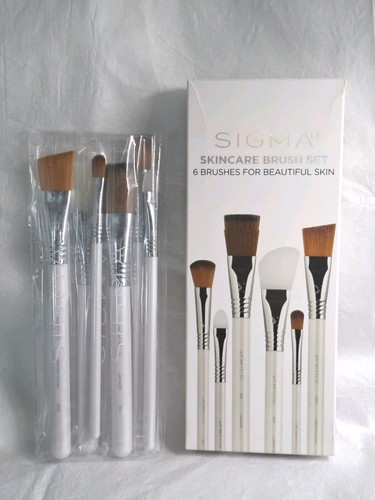 Sigma skincare brush - brush, set