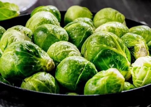 Brussels sprouts mezzo nano - brussels,