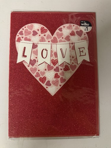 Joblot 600 valentines love - joblot,