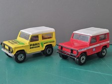 Two matchbox land - matchbox, rover