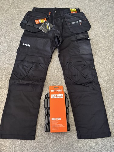 Scruffs men trade flex - flex, 36r