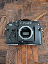 Zenit 12XP 35mm Film Camera