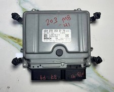 2006 Mercedes-Benz C350 Engine
