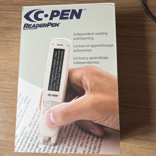 Pen reader portable - c.pen,
