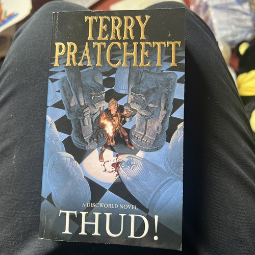 Thud discworld novel - thud!:,