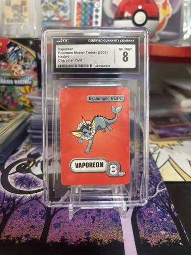 Vaporeon pokémon master - vaporeon,