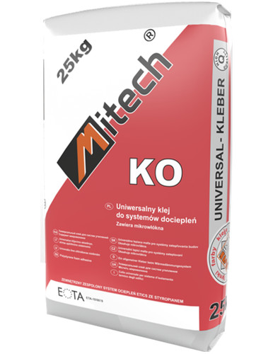 Mitech universal adhesive - ko,