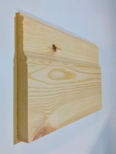 skirting boards in different