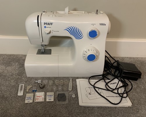 Pfaff 1050s easy use - ,