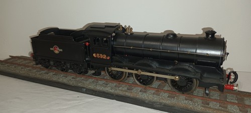 Gauge 7mm kitbuilt - kitbuilt, rail