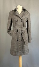 Hobbs NW3 Checked Wool Blend